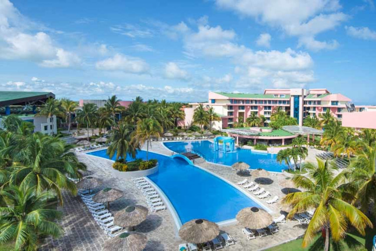 Image principale de l'hôtel Muthu Playa Varadero offert par VosVacances.ca