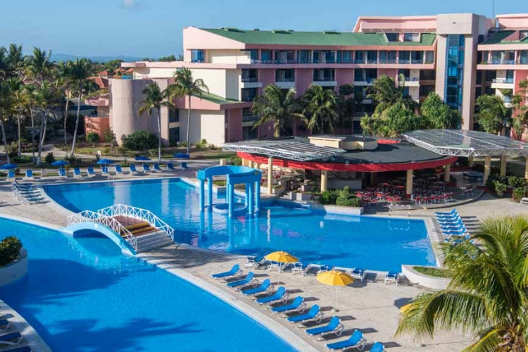 Image du muthu playa varadero fitness offert par VosVacances.ca