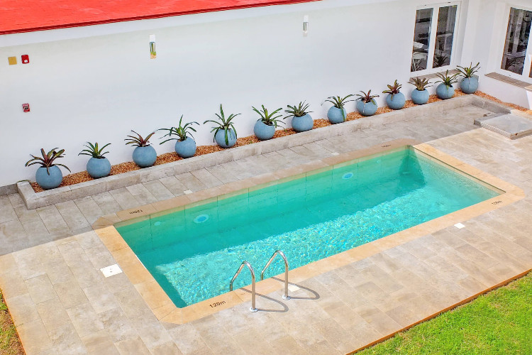 Image du mystique casa perla balcony offert par VosVacances.ca