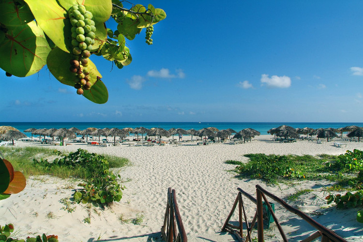 Image du occidental arenas blancas balcony offert par VosVacances.ca