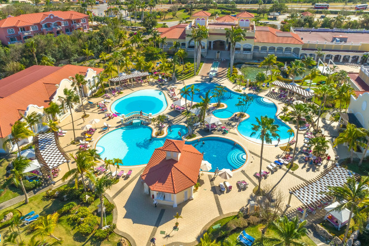 Image du paradisus princesa del mar fitness offert par VosVacances.ca