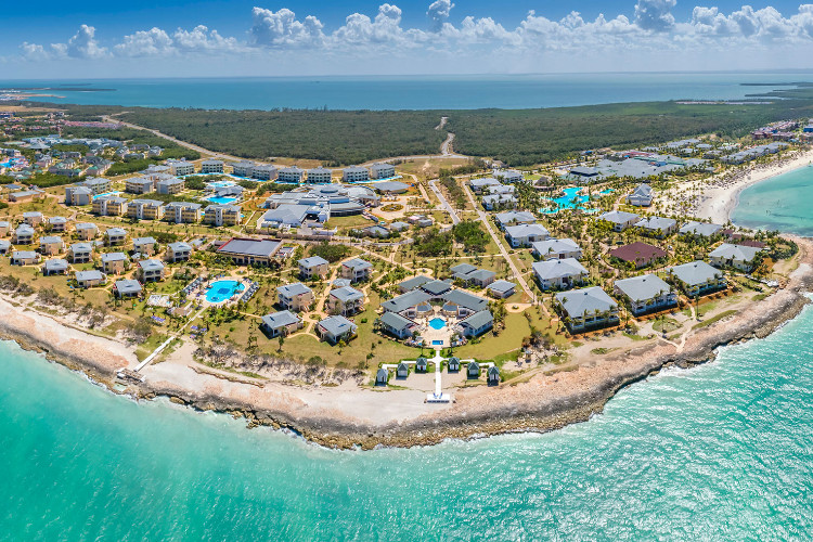 Image principale de l'hôtel Paradisus Varadero offert par VosVacances.ca