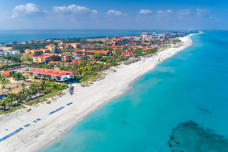 Image principale de l'hôtel Sol Caribe Beach offert par VosVacances.ca