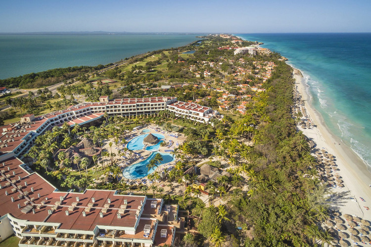 Image principale de l'hôtel Sol Palmeras offert par VosVacances.ca