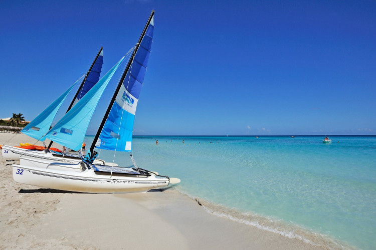 Image du sol palmeras balcony offert par VosVacances.ca