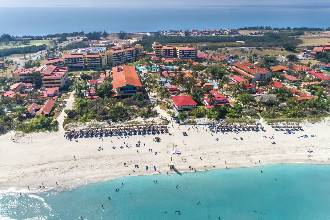 Image principale de l'hôtel Sol Varadero Beach offert par VosVacances.ca