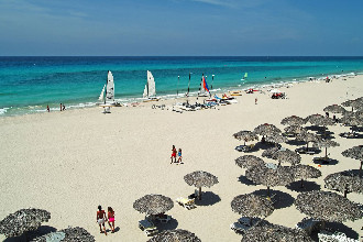 Image du sol varadero beach balcony offert par VosVacances.ca