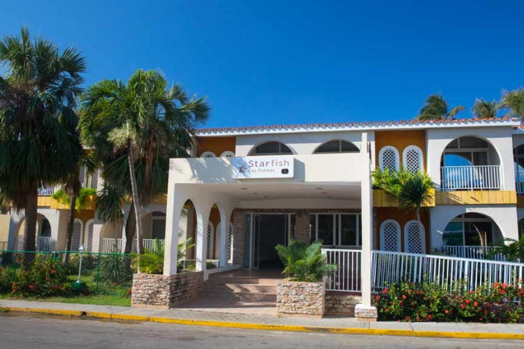 Image principale de l'hôtel Starfish Las Palmas offert par VosVacances.ca