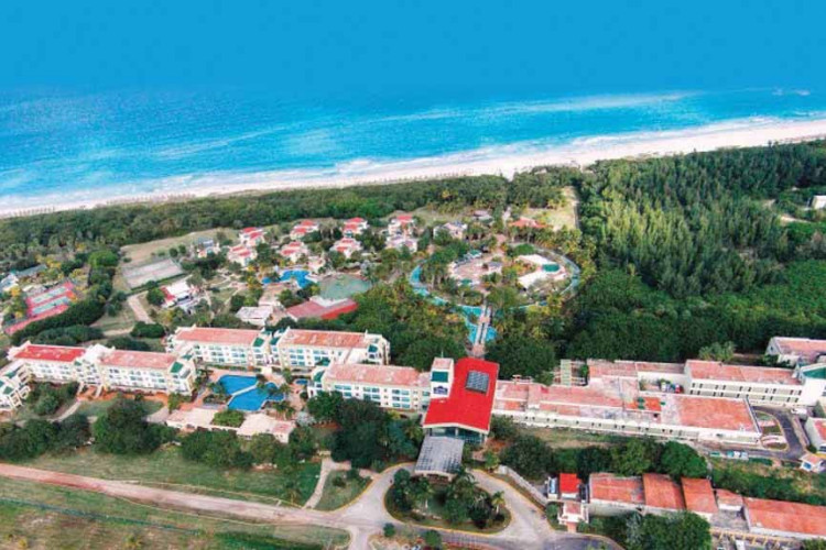 Image principale de l'hôtel Starfish Varadero offert par VosVacances.ca