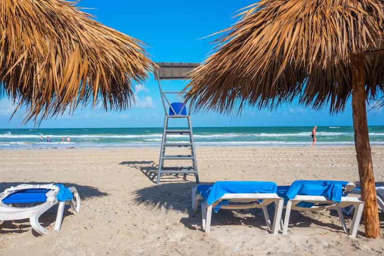 Image du starfish varadero balcony offert par VosVacances.ca