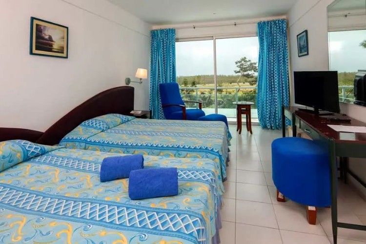 Image du starfish varadero fitness offert par VosVacances.ca