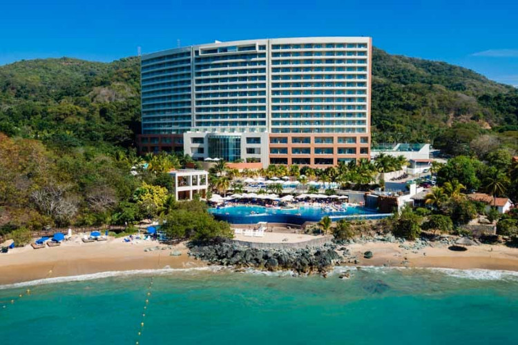 Image principale de l'hôtel Azul Ixtapa Grand Resort offert par VosVacances.ca