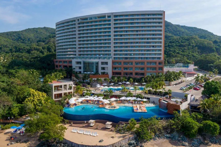 Image du azul ixtapa grand resort golf offert par VosVacances.ca