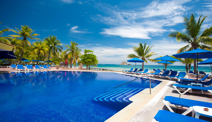 Image du barcelo ixtapa beach offert par VosVacances.ca