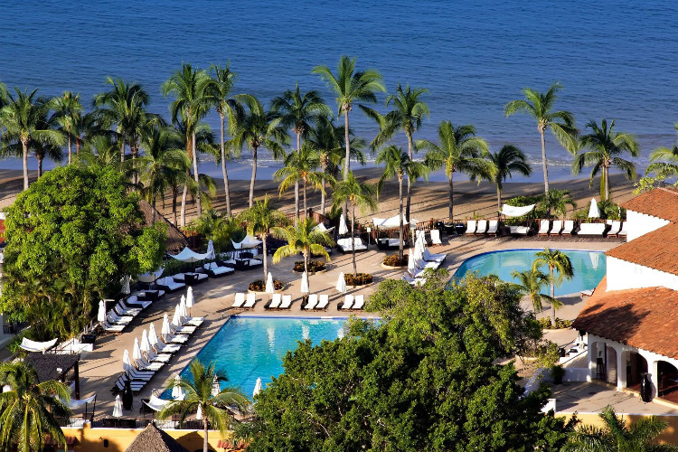 Image principale de l'hôtel Club Med Ixtapa offert par VosVacances.ca