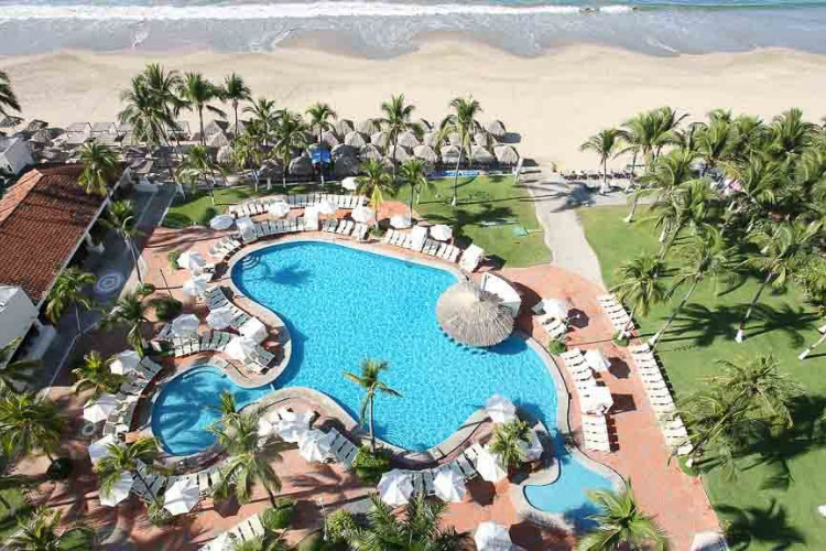 Image du emporio ixtapa balcony offert par VosVacances.ca