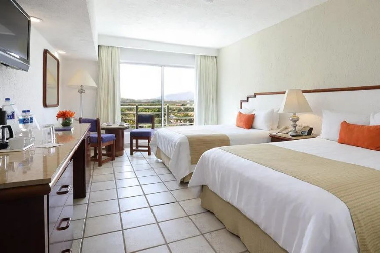 Image du emporio ixtapa beach offert par VosVacances.ca