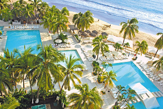 Image du fontan ixtapa beach offert par VosVacances.ca