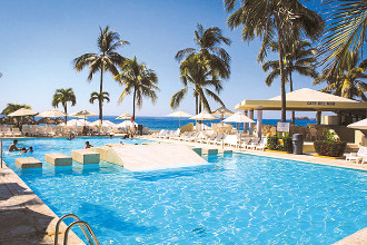 Image du fontan ixtapa garden offert par VosVacances.ca