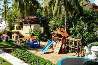 Image du fontan ixtapa golf offert par VosVacances.ca