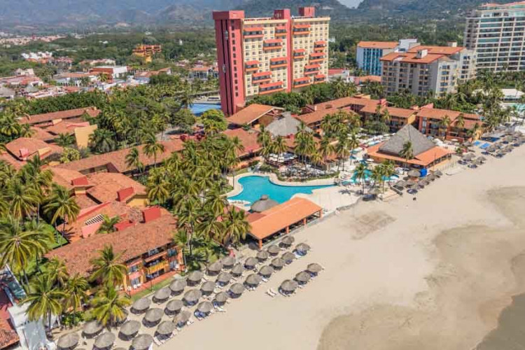 Image principale de l'hôtel Holiday Inn Ixtapa offert par VosVacances.ca