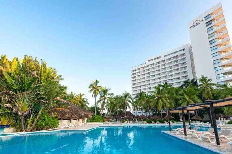 Image du park royal beach offert par VosVacances.ca