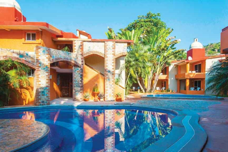 Image principale de l'hôtel Villa Mexicana offert par VosVacances.ca