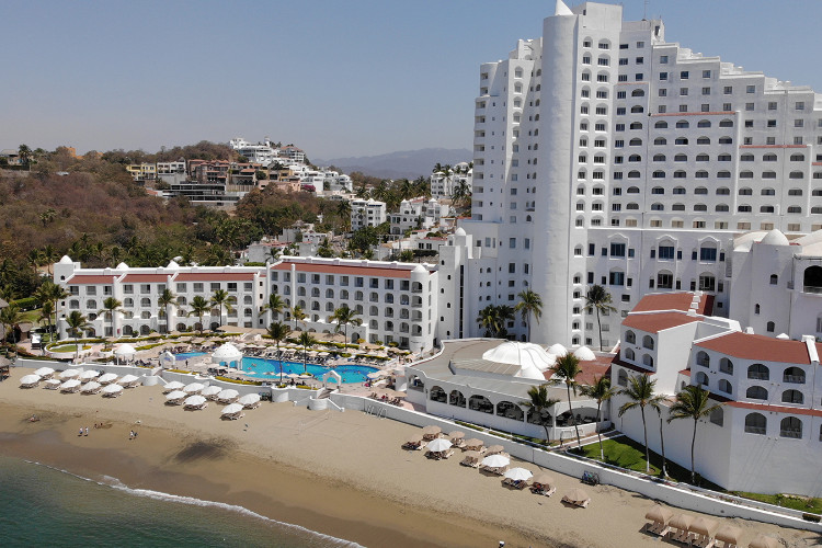 Image principale de l'hôtel Tesoro Manzanillo offert par VosVacances.ca